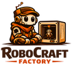 RoboCraft Factory - Home