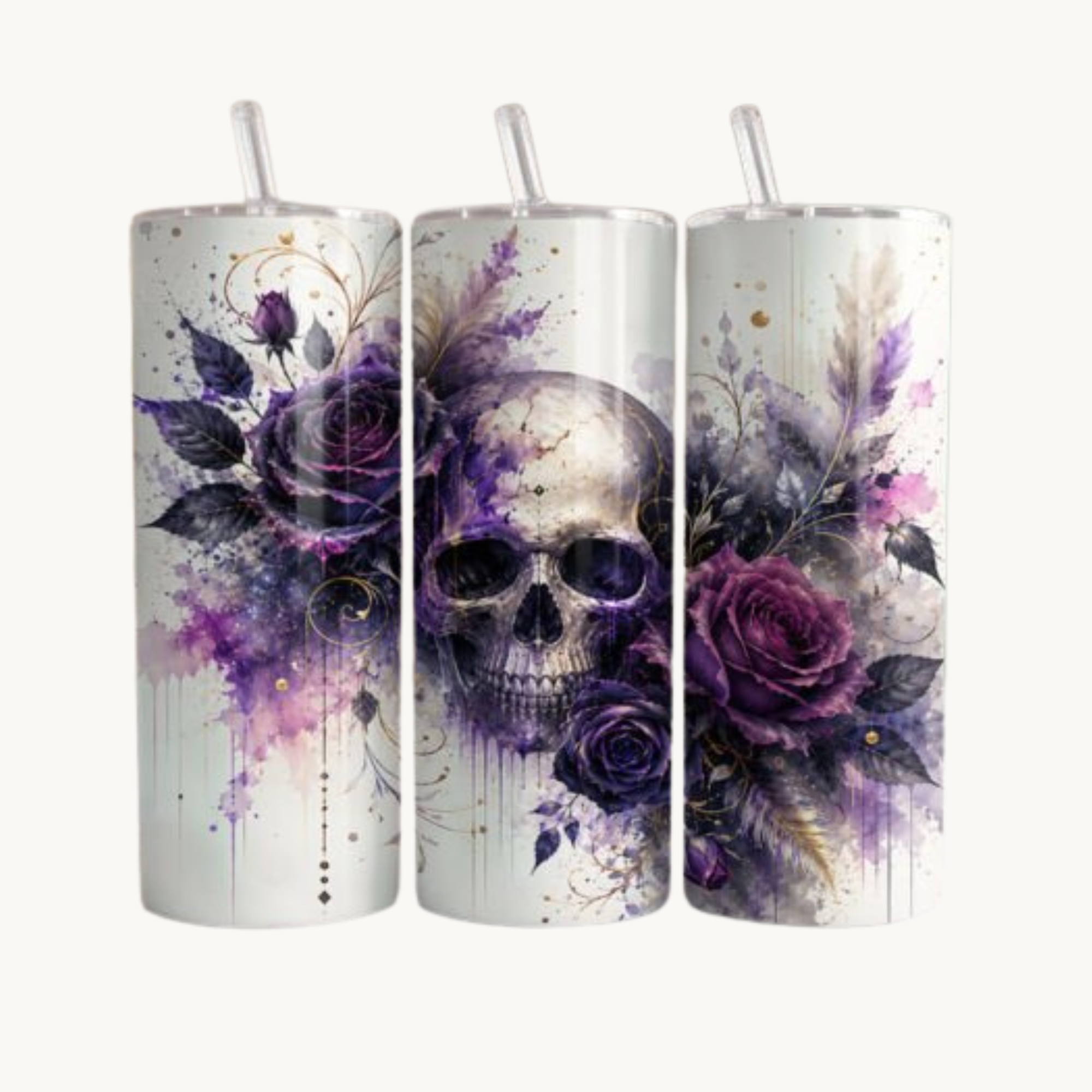 20oz Tumbler – Ready‑Made Designs