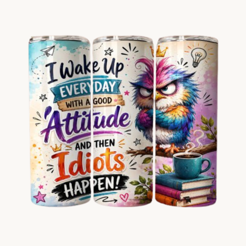 20oz Tumbler – Ready‑Made Designs
