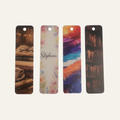 Personalized Bookmarks — Design Your Own