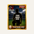 Custom Metal Sports Trading Card & More