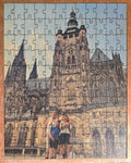 Custom Wooden Puzzle