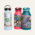 Personalized Resin Sticker Sheets — Design Your Own